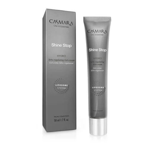 Shine stop hydro sebo-regulating gel-cream