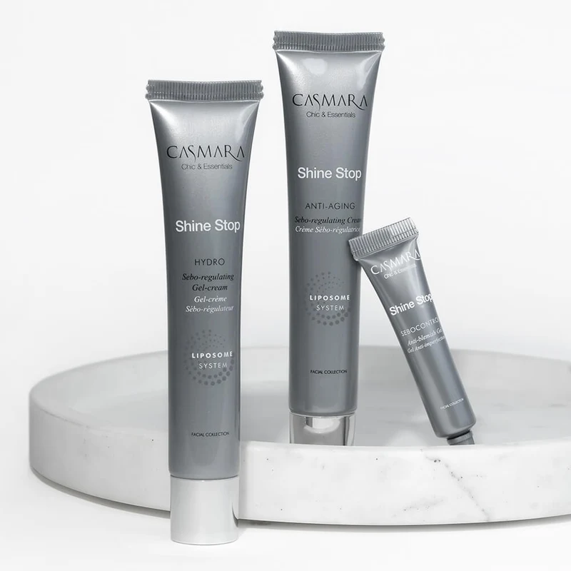 Shine stop hydro sebo-regulating gel-cream 3