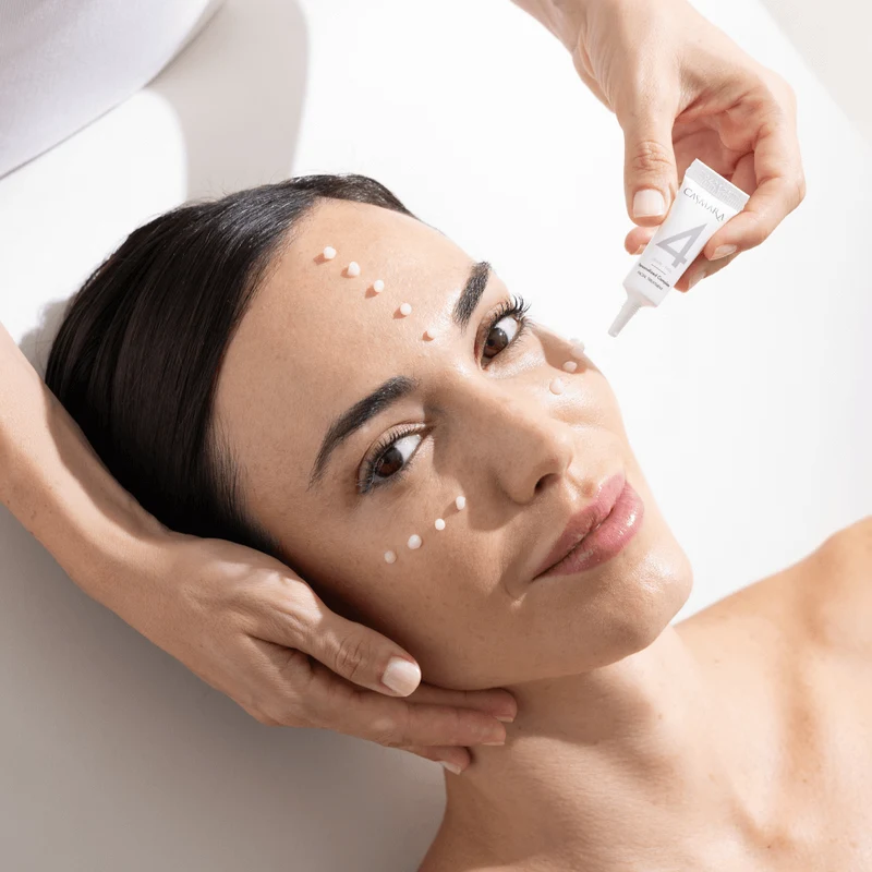 Skin sensations treatment 4