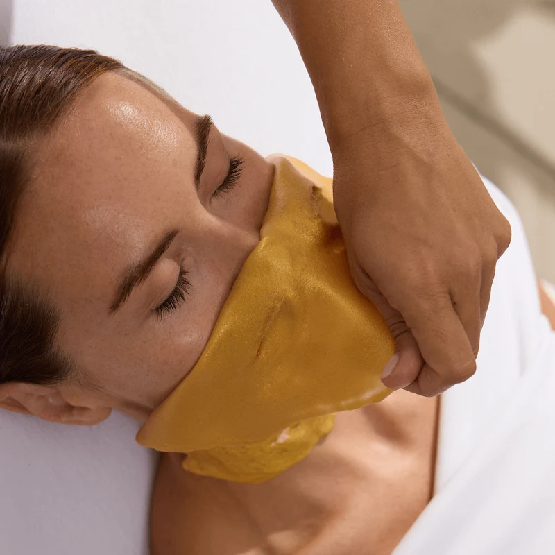 Skin sensations treatment 2