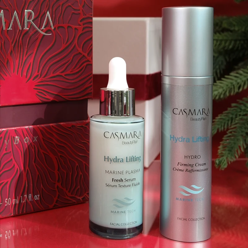 Christmas Beauty Box Hydra Lifting 3