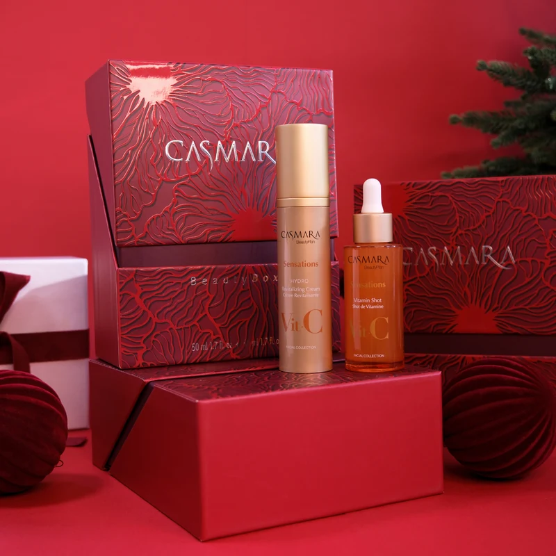 Christmas Beauty Box Hydro Sensations 3